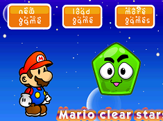 Mario Clear Stars