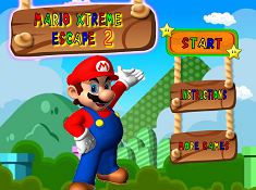 Mario Extreme Escape 2