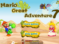 Mario Great Adventure 7