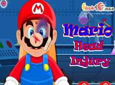 Mario Head Injury
