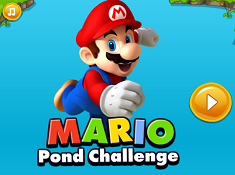 Mario Pond Challenge