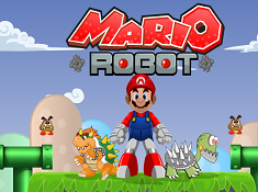 Mario Robot