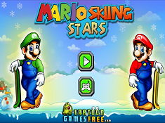 Mario Skiing Stars