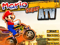 Mario Super ATV