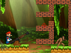 Mario vs Tarzan