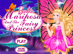 Mariposa and the Fairy Princess