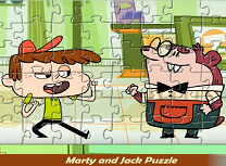 Marty and Jack Puzzle
