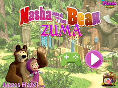 Masha and the Bear Zuma