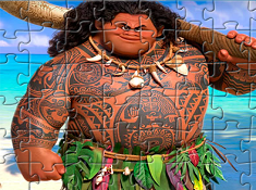 Maui Puzzle