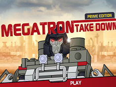 Megatron Takedown