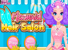 Mermaid Hair Salon