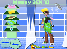 Messy Ben 10
