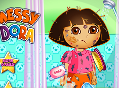 Messy Dora