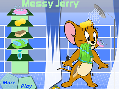 Messy Jerry