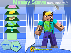 Messy Steve