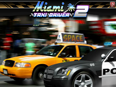 Miami Taxi Driver 2