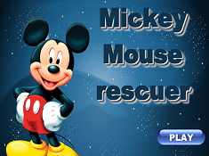 Mickey Mouse Rescuer