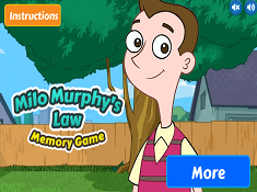 Milo Murphys Law Memory