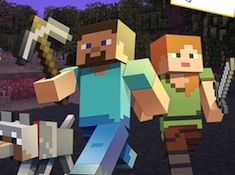 Minecraft Games Cute Games Online