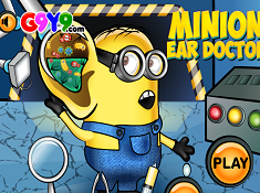 Minion Ear Doctor