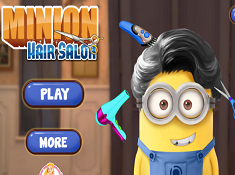 Minion Hair Salon