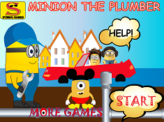 Minion the Plumber