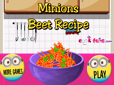 Minions Beet Recipe