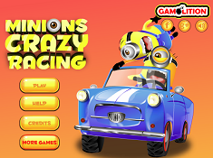 Minions Crazy Racing