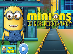 Minions Drinks Laboratory