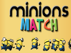 Minions Match