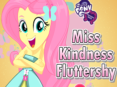 Miss Kindness Fluttershy