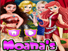 Moanas Guests