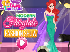 Modern Fairytale Fashion Show