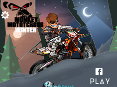 Monkey Motocross Winter