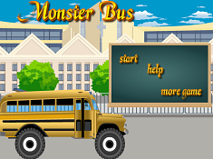 Monster Bus