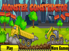 Monster Constructor
