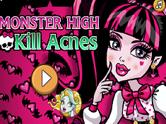 Monster High Kill Acnes