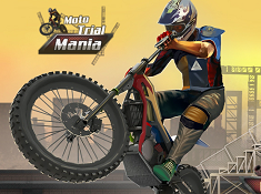 Moto Trial Mania