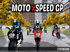 Moto XSpeed GP