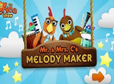 Mr and Mrs Cs Melody Maker