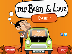 Mr Bean and Love