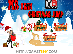 Mr Bean Christmas Jump