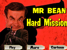 Mr Bean Hard Mission