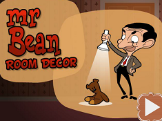 Mr Bean Room Decor