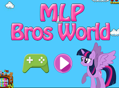 My Little Pony Bros World