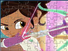 Nella the Princess Puzzle