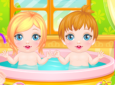 Newborn Twins Baby Care
