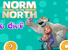 Norm of the North 6 Diff
