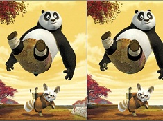 Panda in Action Differences