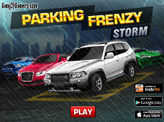 Parking Frenzy Storm